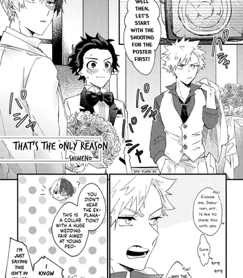 [Anthology] My Hero Academia dj – Cheers! Shouto x Katsuki Marriage Anthology [ENG] – Gay Manga sex 91
