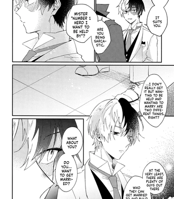[Anthology] My Hero Academia dj – Cheers! Shouto x Katsuki Marriage Anthology [ENG] – Gay Manga sex 92