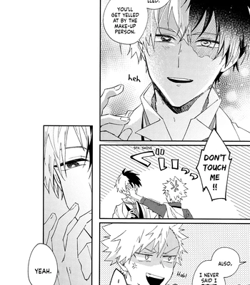 [Anthology] My Hero Academia dj – Cheers! Shouto x Katsuki Marriage Anthology [ENG] – Gay Manga sex 94
