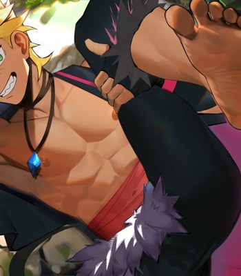 Gay Manga - [YaoWuSaMa] Garfiel (Re:Zero) – Gay Manga