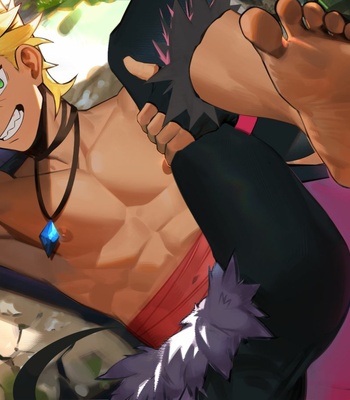 [YaoWuSaMa] Garfiel (Re:Zero) – Gay Manga sex 2