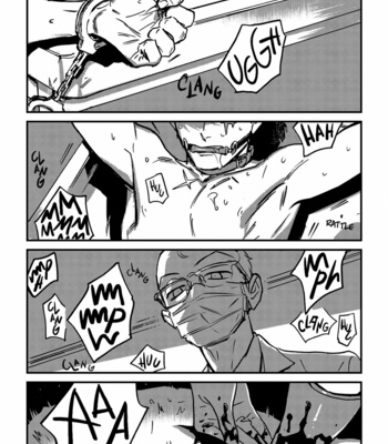 [ASADA Nemui] Living Dead [Eng] (update c.2) – Gay Manga sex 44
