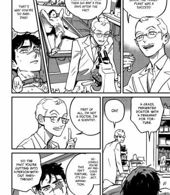 [ASADA Nemui] Living Dead [Eng] (update c.2) – Gay Manga sex 47