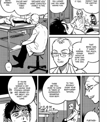 [ASADA Nemui] Living Dead [Eng] (update c.2) – Gay Manga sex 48