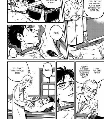 [ASADA Nemui] Living Dead [Eng] (update c.2) – Gay Manga sex 49