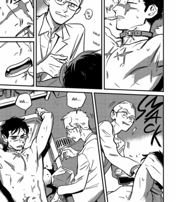 [ASADA Nemui] Living Dead [Eng] (update c.2) – Gay Manga sex 50