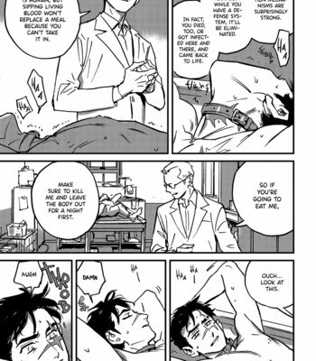 [ASADA Nemui] Living Dead [Eng] (update c.2) – Gay Manga sex 52
