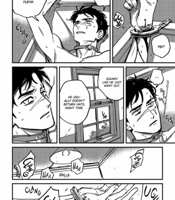 [ASADA Nemui] Living Dead [Eng] (update c.2) – Gay Manga sex 53