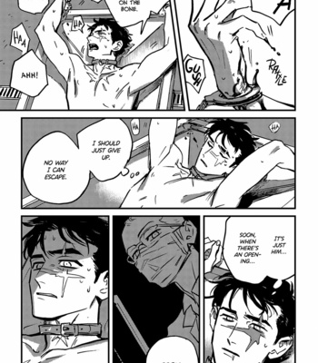 [ASADA Nemui] Living Dead [Eng] (update c.2) – Gay Manga sex 54