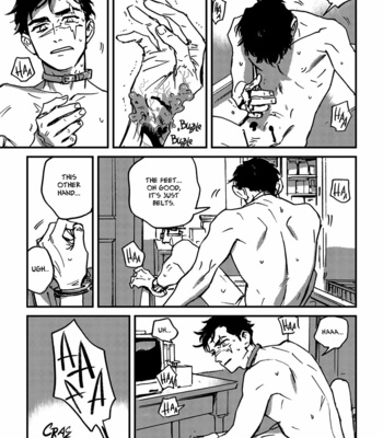 [ASADA Nemui] Living Dead [Eng] (update c.2) – Gay Manga sex 56