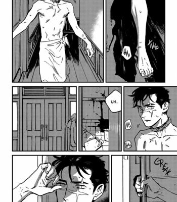 [ASADA Nemui] Living Dead [Eng] (update c.2) – Gay Manga sex 57