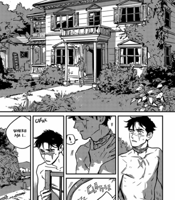 [ASADA Nemui] Living Dead [Eng] (update c.2) – Gay Manga sex 58