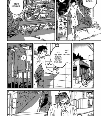 [ASADA Nemui] Living Dead [Eng] (update c.2) – Gay Manga sex 59