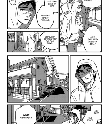 [ASADA Nemui] Living Dead [Eng] (update c.2) – Gay Manga sex 60