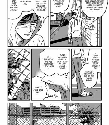 [ASADA Nemui] Living Dead [Eng] (update c.2) – Gay Manga sex 61