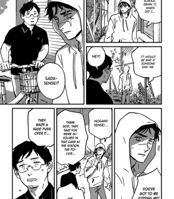 [ASADA Nemui] Living Dead [Eng] (update c.2) – Gay Manga sex 62