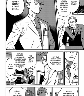 [ASADA Nemui] Living Dead [Eng] (update c.2) – Gay Manga sex 71