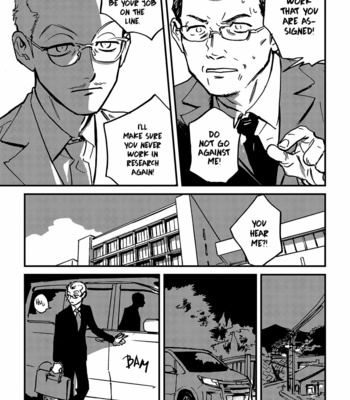 [ASADA Nemui] Living Dead [Eng] (update c.2) – Gay Manga sex 72