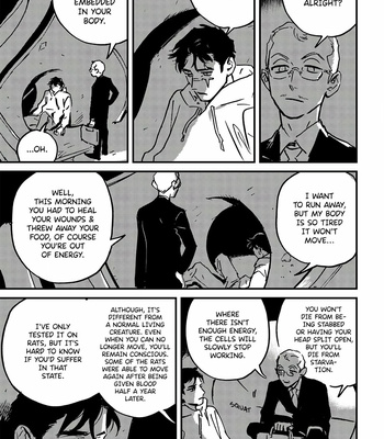 [ASADA Nemui] Living Dead [Eng] (update c.2) – Gay Manga sex 76