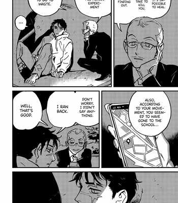 [ASADA Nemui] Living Dead [Eng] (update c.2) – Gay Manga sex 77