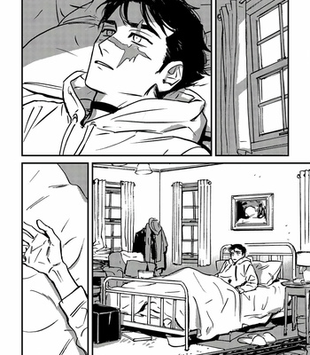 [ASADA Nemui] Living Dead [Eng] (update c.2) – Gay Manga sex 83