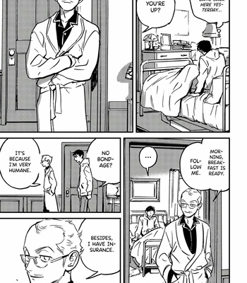 [ASADA Nemui] Living Dead [Eng] (update c.2) – Gay Manga sex 84