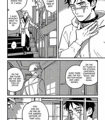 [ASADA Nemui] Living Dead [Eng] (update c.2) – Gay Manga sex 85