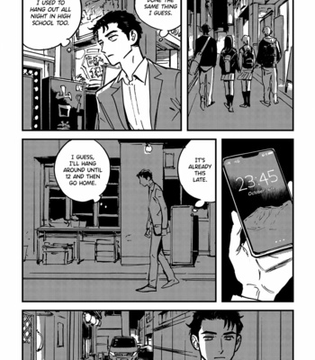 [ASADA Nemui] Living Dead [Eng] (update c.2) – Gay Manga sex 11