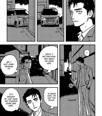 [ASADA Nemui] Living Dead [Eng] (update c.2) – Gay Manga sex 12