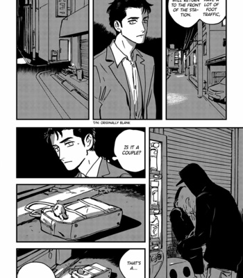 [ASADA Nemui] Living Dead [Eng] (update c.2) – Gay Manga sex 13