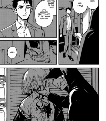 [ASADA Nemui] Living Dead [Eng] (update c.2) – Gay Manga sex 14