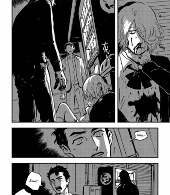 [ASADA Nemui] Living Dead [Eng] (update c.2) – Gay Manga sex 15