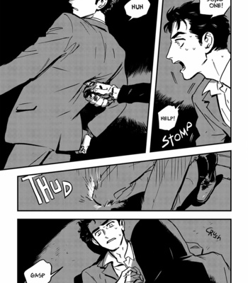 [ASADA Nemui] Living Dead [Eng] (update c.2) – Gay Manga sex 16