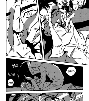 [ASADA Nemui] Living Dead [Eng] (update c.2) – Gay Manga sex 17