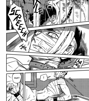 [ASADA Nemui] Living Dead [Eng] (update c.2) – Gay Manga sex 23