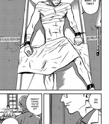 [ASADA Nemui] Living Dead [Eng] (update c.2) – Gay Manga sex 24