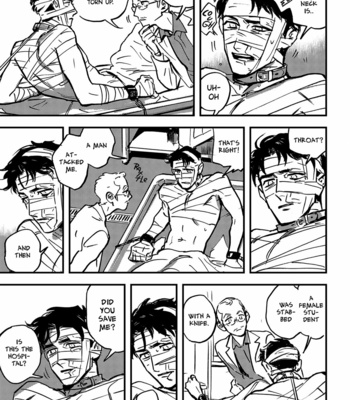 [ASADA Nemui] Living Dead [Eng] (update c.2) – Gay Manga sex 26