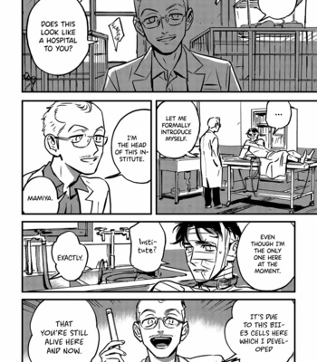 [ASADA Nemui] Living Dead [Eng] (update c.2) – Gay Manga sex 27