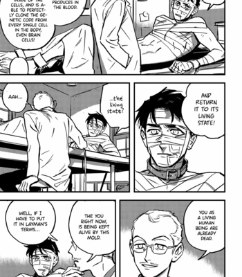 [ASADA Nemui] Living Dead [Eng] (update c.2) – Gay Manga sex 28