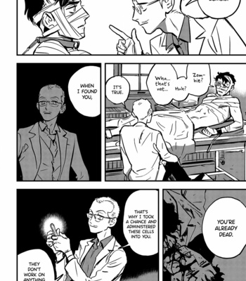 [ASADA Nemui] Living Dead [Eng] (update c.2) – Gay Manga sex 29