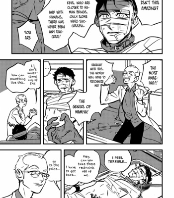 [ASADA Nemui] Living Dead [Eng] (update c.2) – Gay Manga sex 30