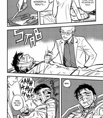 [ASADA Nemui] Living Dead [Eng] (update c.2) – Gay Manga sex 31