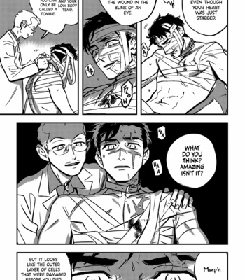 [ASADA Nemui] Living Dead [Eng] (update c.2) – Gay Manga sex 32
