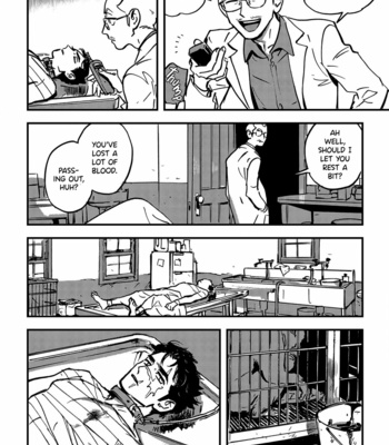 [ASADA Nemui] Living Dead [Eng] (update c.2) – Gay Manga sex 33
