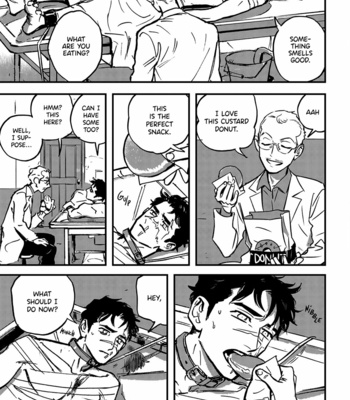 [ASADA Nemui] Living Dead [Eng] (update c.2) – Gay Manga sex 34