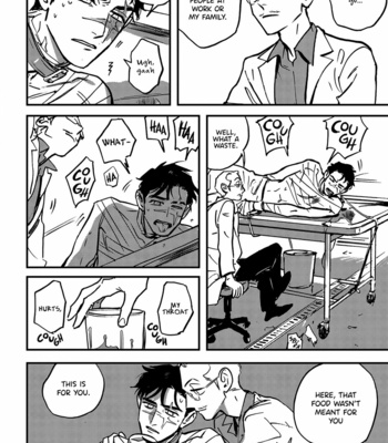 [ASADA Nemui] Living Dead [Eng] (update c.2) – Gay Manga sex 35