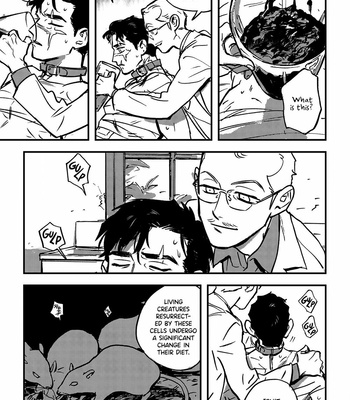 [ASADA Nemui] Living Dead [Eng] (update c.2) – Gay Manga sex 36