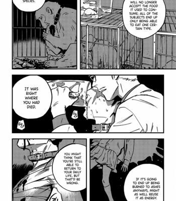 [ASADA Nemui] Living Dead [Eng] (update c.2) – Gay Manga sex 37