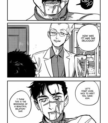 [ASADA Nemui] Living Dead [Eng] (update c.2) – Gay Manga sex 38