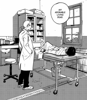 [ASADA Nemui] Living Dead [Eng] (update c.2) – Gay Manga sex 39